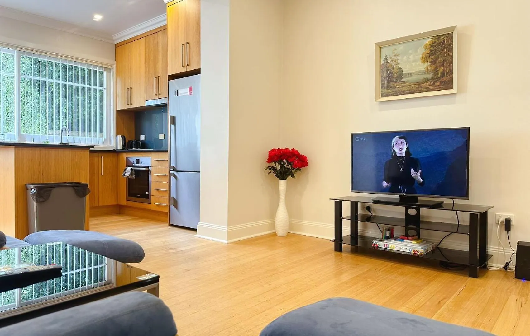 Prázdninový dům City Breeze Bnb Hobart