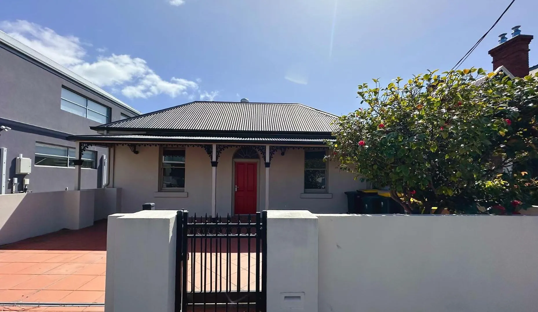 Prázdninový dům City Breeze Bnb Hobart Austrálie